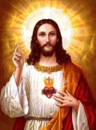 Sagrado Corazon De Jesus